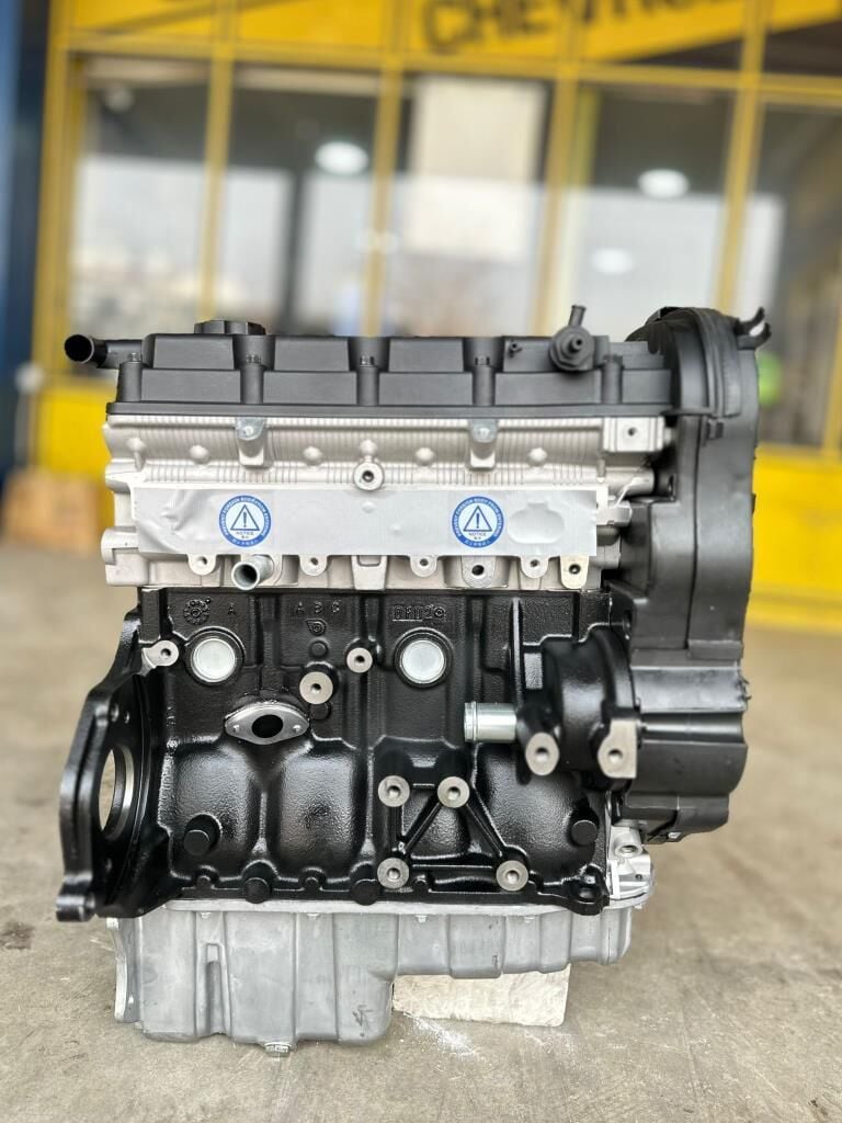 SCHUTZE SCH362812 | Chevrolet Lacetti 1.6 F16D3 Komple Sıfır Sandık Motor Schutze