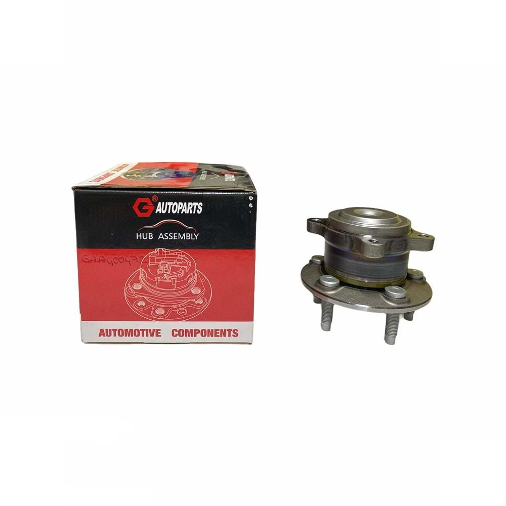 Opel Astra K Arka Porya Gautoparts