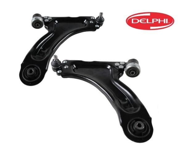 Opel Combo C 2001-2006 Alt Salıncak Sağ Sol Takım Delphi
