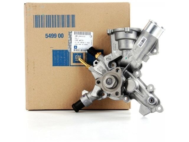 PSA (MOPAR) 24469102 Opel Corsa C 1.0 1.2 1.4 Twinport Devirdaim (Su Pompası) Orijinal