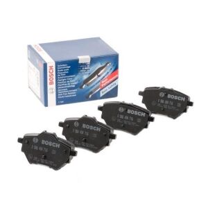 BOSCH 0986424878 | Peugeot 2008 Arka Fren Balata Takımı 268mm