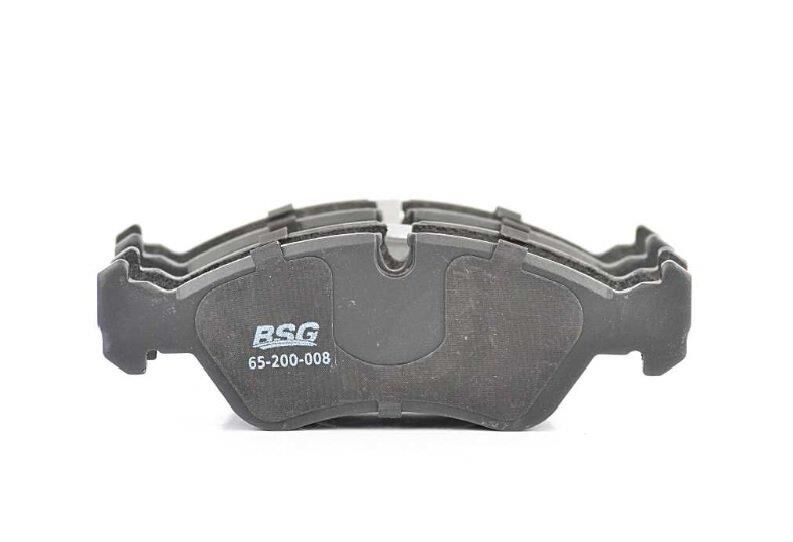 Opel Vectra B Ön Fren Balatası 4 Bijon 1996-1998 Bsg