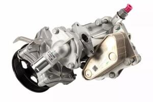 PSA (MOPAR) 25205820 Opel Astra K 1.4 Benzinli Devirdaim ve Yağ Soğutucu Psa Orijinal