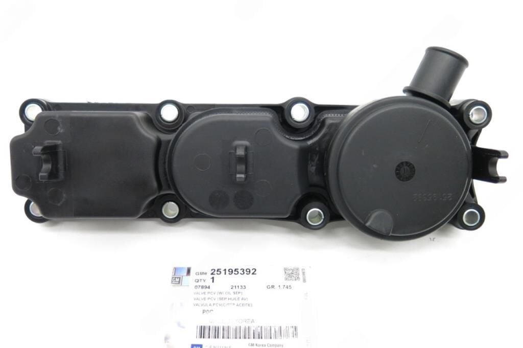 25195392 | Chevrolet Captiva C140 Yağ Separatörü Orijinal