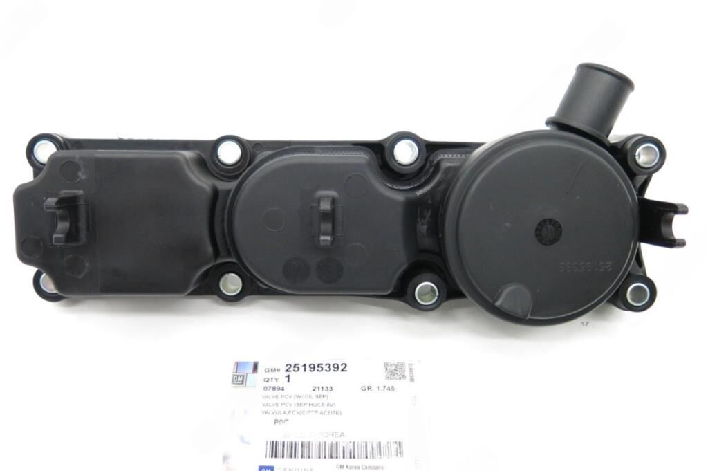 25195392 | Chevrolet Captiva C140 Yağ Separatörü Orijinal