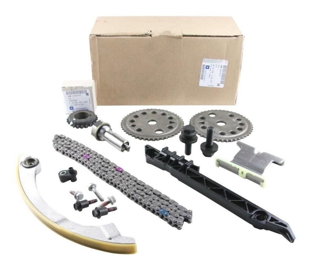 PSA (MOPAR) 55570337 Opel Zafira A Triger Zincir Seti Z22SE Benzinli Motor Orijinal