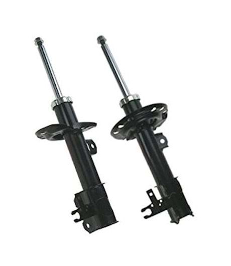 BSG 65-300-009 + 65-300-010 | Opel Corsa D Ön Amortisör Takımı Sağ ve Sol