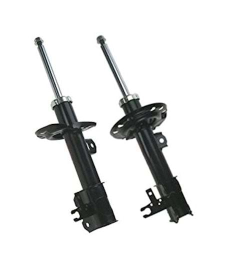 Opel Corsa D Ön Sağ ve Sol Amortisör Takımı