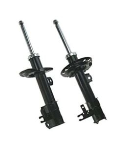 BSG 65-300-009 + 65-300-010 | Opel Corsa D Ön Amortisör Takımı Sağ ve Sol