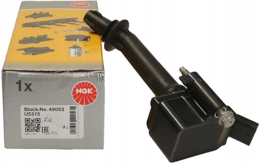 NGK 49053 | Opel Astra K Ateşleme Bobini 1.6 170 Hp Motor Ngk Marka