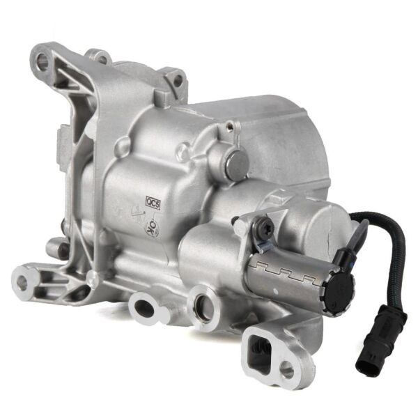 PSA (MOPAR) V764737680 | Citroen C3 1.4 Vti 1.6 Vti Yağ Pompası Orijinal