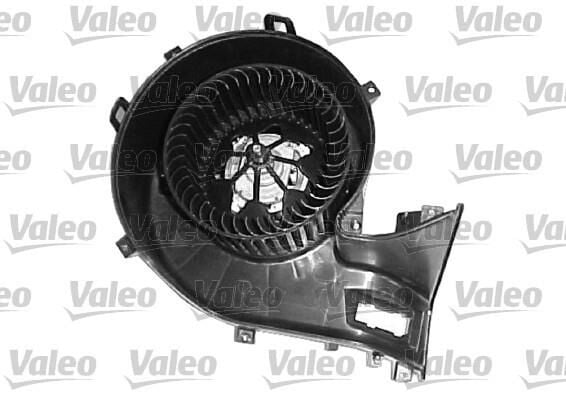 VALEO 698804 | Opel Vectra C Kalorifer Motoru Valeo