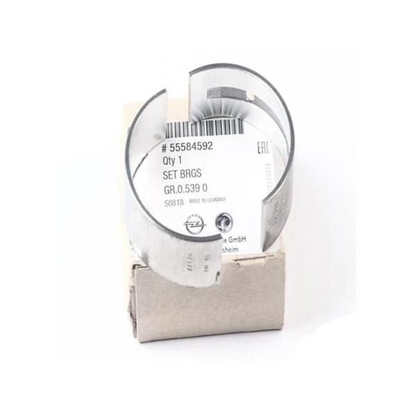 PSA (MOPAR) 55584592 | Opel İnsignia B D16SHT Ana Yatak Std Takım Orijinal