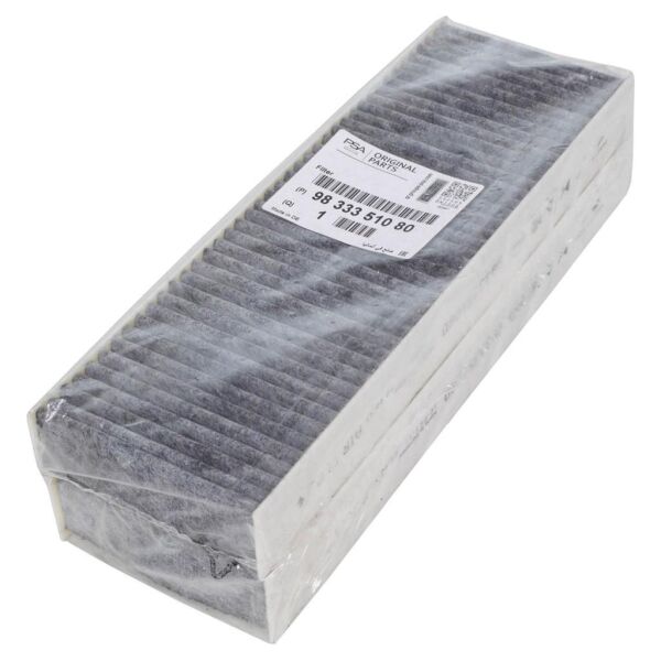 PSA (MOPAR) 9833351080 | Opel Mokka B Polen Filtresi Karbonlu Orijinal