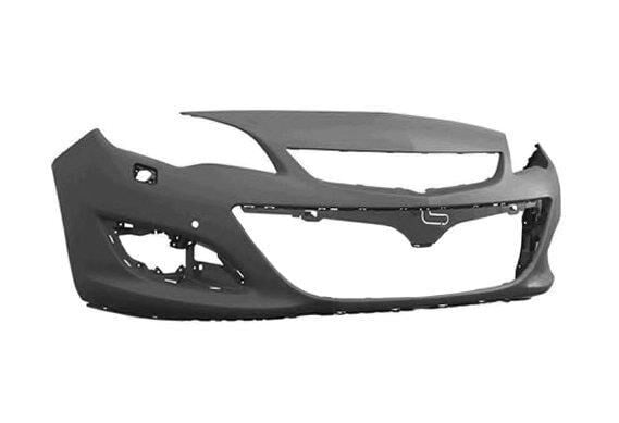 Opel Astra J Makyajlı Kasa Park Sensör Delikli Ön Tampon