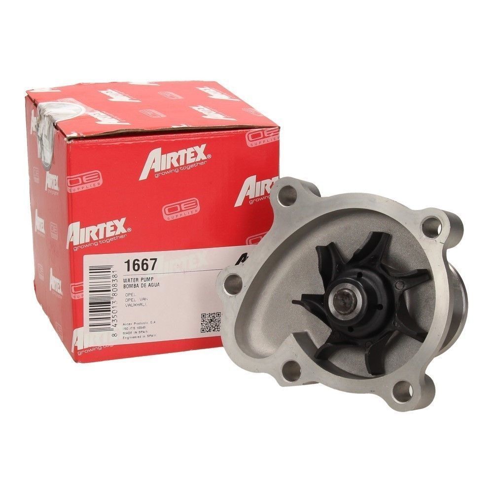 Opel Combo C Devirdaim ( Su Pompası ) Y17DT Dizel AİRTEX