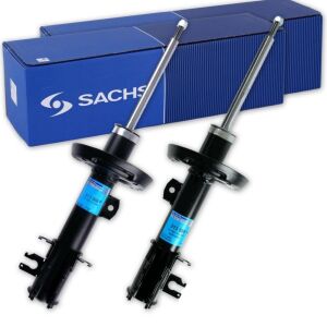 SACHS 313568-313566 | Opel Corsa D Ön Sağ ve Sol Amortisör Takımı