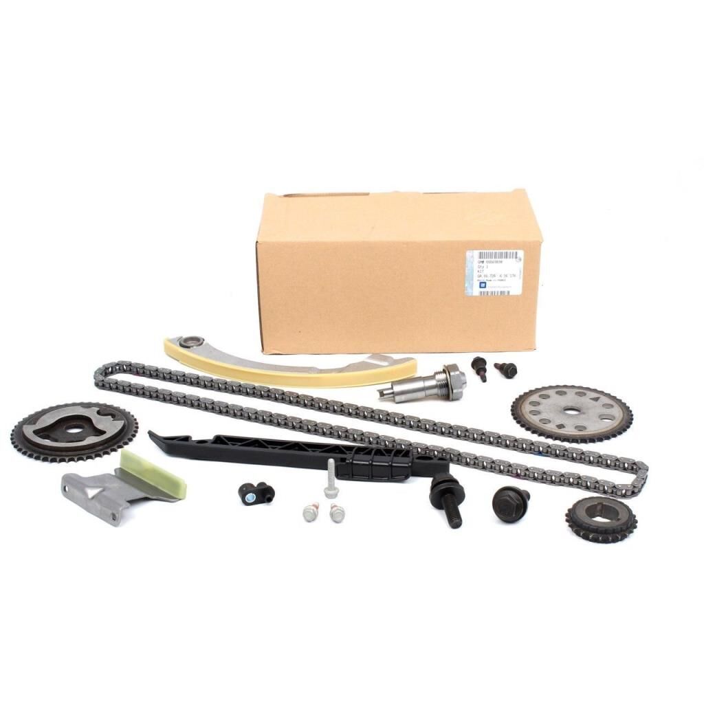 PSA (MOPAR) 55569838 Opel Vectra C Triger Zincir Seti Z22YH Benzinli Motor Orijinal