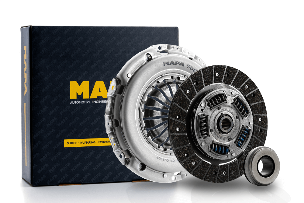 MAPA 869854601567 | Opel Omega A 2.0 8V C20NE Baskı Balata Seti Mapa