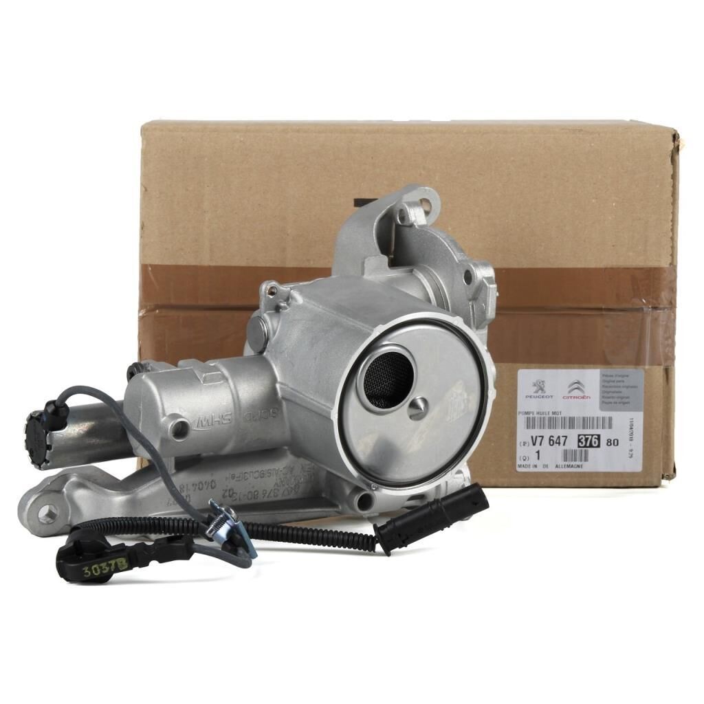 PSA (MOPAR) V764737680 | Citroen C4 1.4 Vti 1.6 Thp 1.6 Vti Yağ Pompası Orijinal