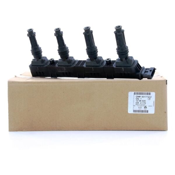 Opel Corsa C 1.2/1.4 Twinport Ateşleme Bobini GM 2001-2006