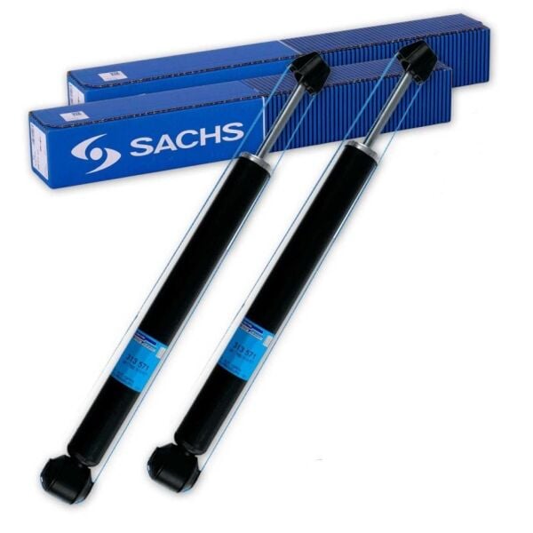 Opel Corsa D Arka Sağ Sol Takım Amortisör Sachs