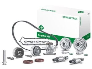 INA 560000111 | Opel İnsignia A 1.6 Benzinli 115 Beygir Eksantrik Takımı Komple Set