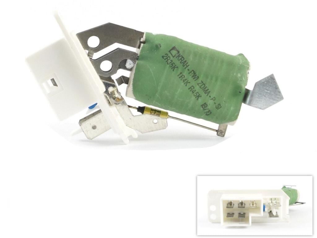 Opel Vectra A 93 Model Sonrası Kalorifer Rezistansı