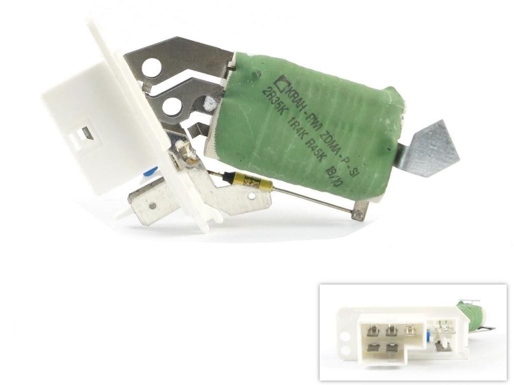 Opel Vectra A 93 Model Sonrası Kalorifer Rezistansı