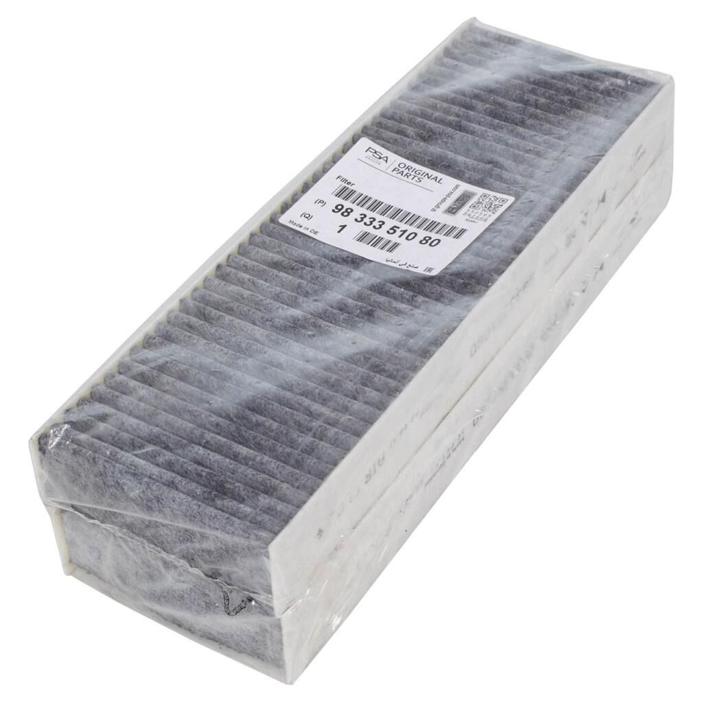 PSA (MOPAR) 9833351080 | Peugeot 2008 Polen Filtresi Karbonlu Orijinal