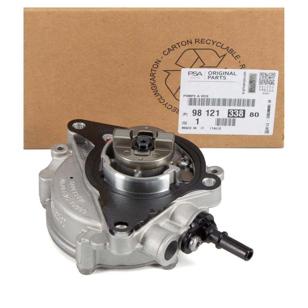 PSA (MOPAR) 9812133880 | Citroen Berlingo Fren Vakum Pompası Orijinal