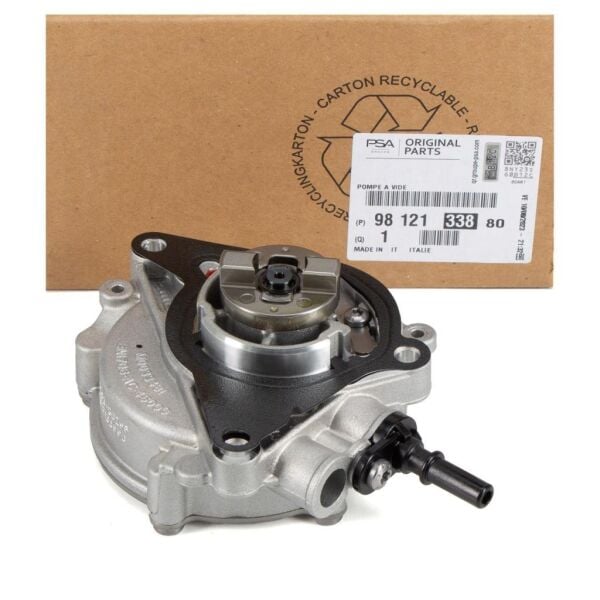 PSA (MOPAR) 9812133880 | Citroen Berlingo Fren Vakum Pompası Orijinal