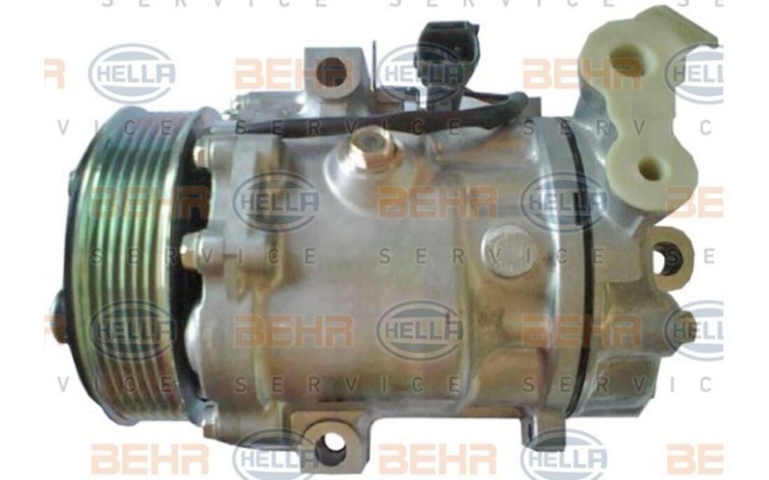 BEHR ACP 56 000S | Opel Corsa D 1.3 Dizel Klima Kompresörü