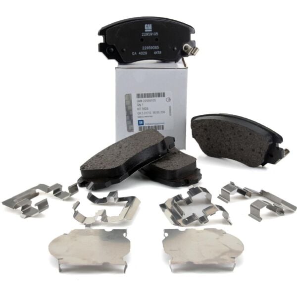 PSA (MOPAR) 22959105 Opel İnsignia A Ön Fren Balatası Küçük Tip Orijinal