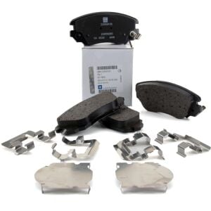 PSA (MOPAR) 22959105 Opel İnsignia A Ön Fren Balatası Küçük Tip Orijinal