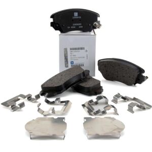 PSA (MOPAR) 22959105 Opel İnsignia A Ön Fren Balatası Küçük Tip Orijinal
