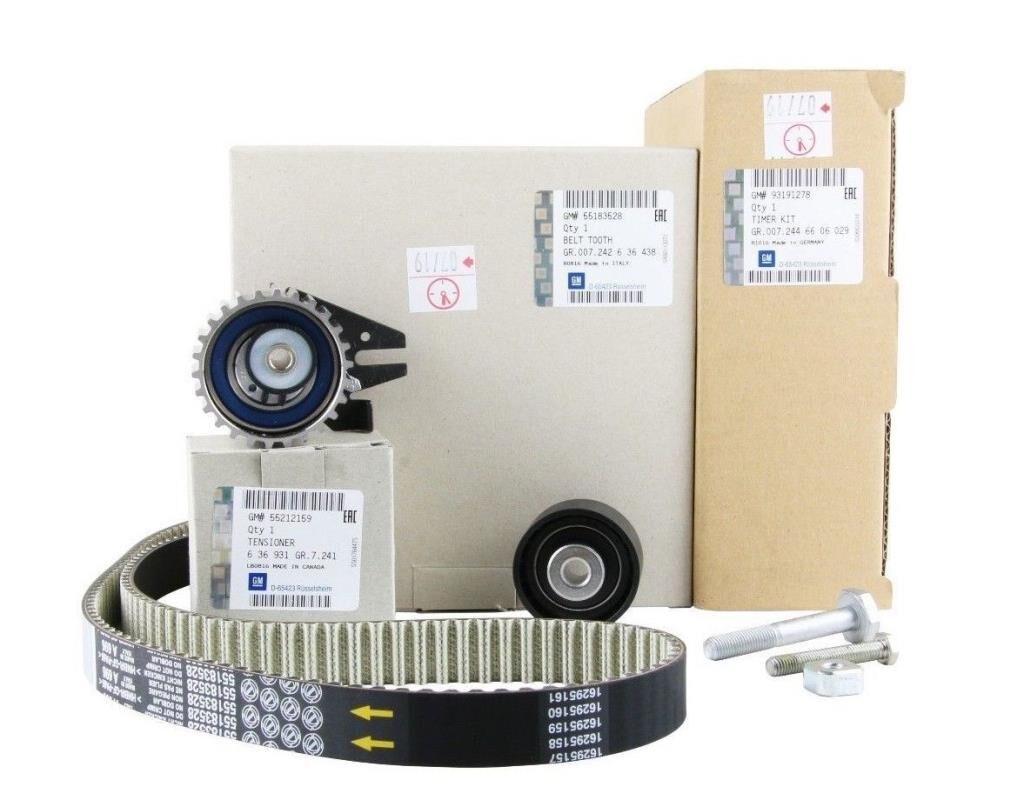 PSA (MOPAR) 93191278 Opel Sıgnum Triger Seti 1.9 Dizel Orijinal