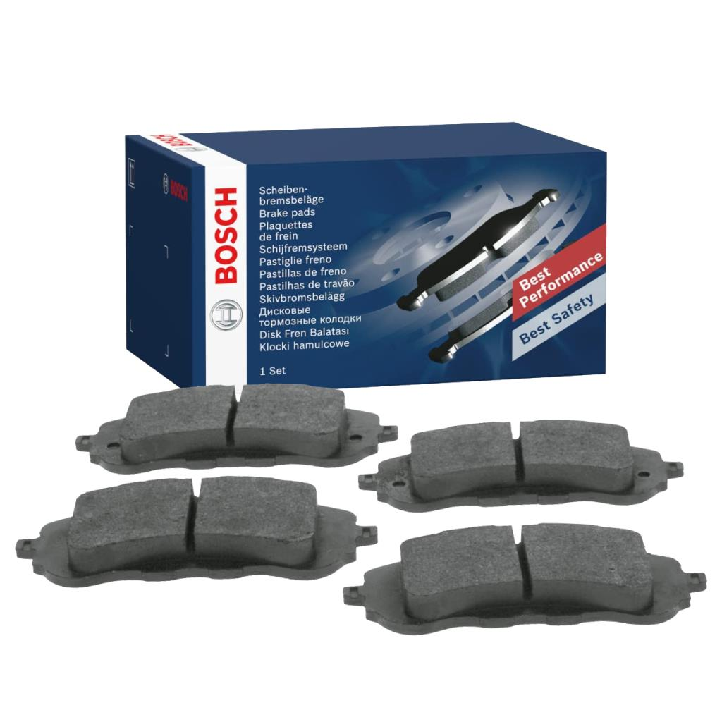 BOSCH 0986494714 | Opel Astra L Ön Fren Balata Takımı Bosch