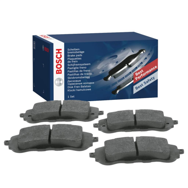 BOSCH 0986494714 | Opel Astra L Ön Fren Balata Takımı Bosch