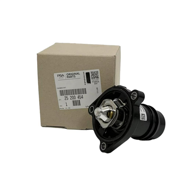 Opel Corsa D 1.2 1.4 (A12XER,A14XER) Gövde Termostat Orjinal 25200454
