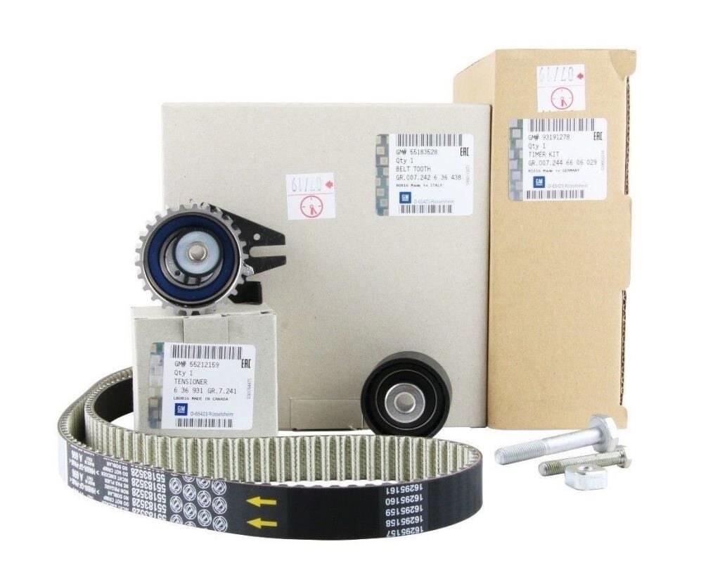PSA (MOPAR) 93191278 Opel Vectra C Triger Seti 1.9 Dizel Orijinal