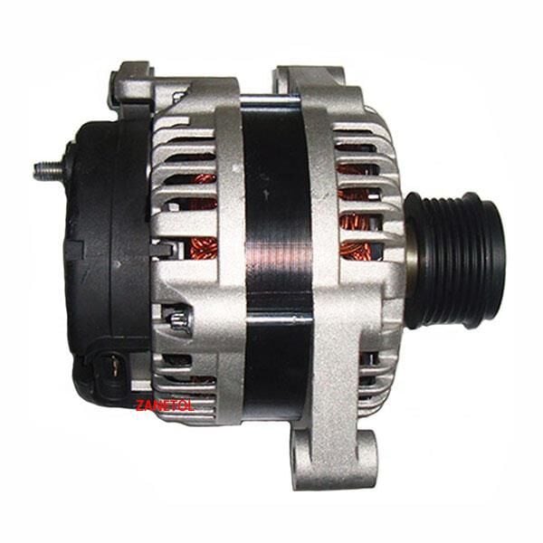 Chevrolet Captiva C100 Alternatör Şarj Dinamosu 07-11