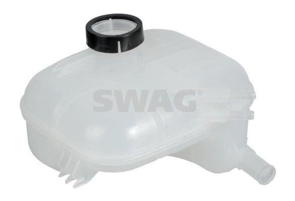 SWAG 40 94 7898 | Opel Astra H Radyatör Yedek Su Deposu