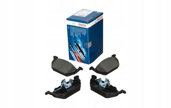 BOSCH 0986424332 | Opel Astra K Ön Fren Balatası 15 Jant 276 mm Bosch