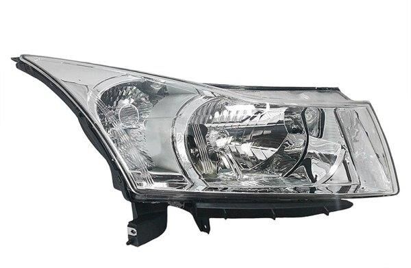 Chevrolet Cruze Sağ Far Kromlu Kore
