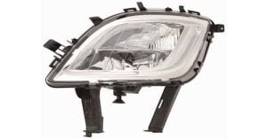 DEPO 442-2026L-UE1 | Opel Astra J Sol Sis Farı Krom Tip 2 Soketli