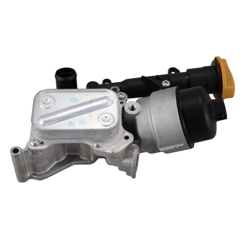 Opel Corsa D Yağ Soğutucusu İnce Tip Petek Komple 1.3 Dizel Motorlar