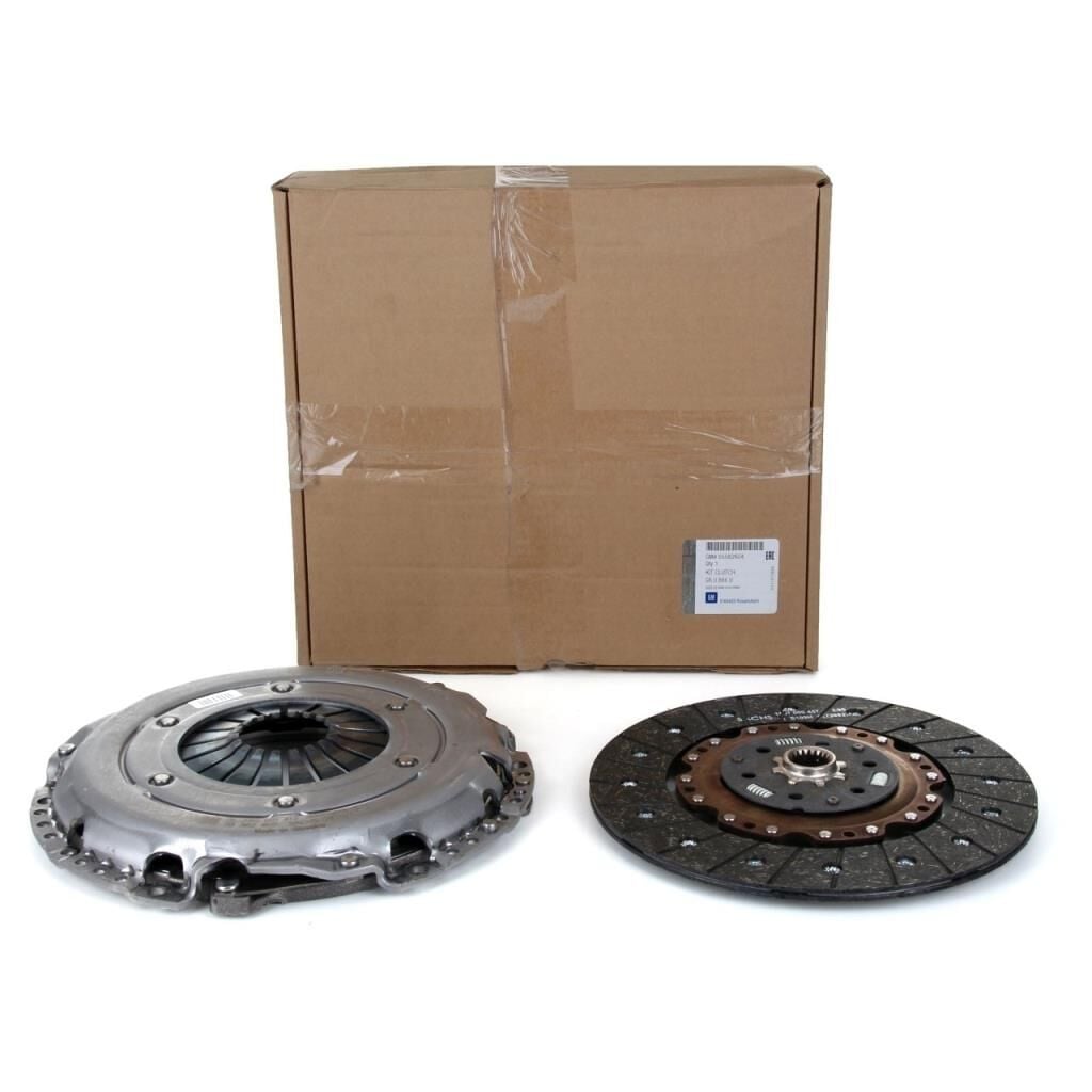 IOE-PSA (MOPAR) 95518822 | Opel Insıgnıa A Astra J A16LET Debriyaj Seti Orijinal