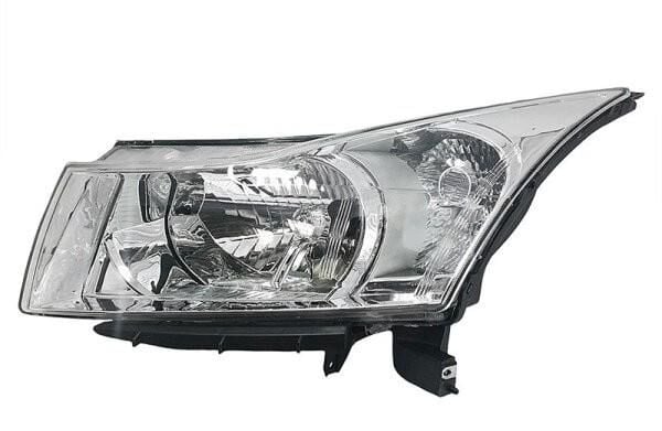 İTHAL 95137791 | Chevrolet Cruze Sol Far Kromlu