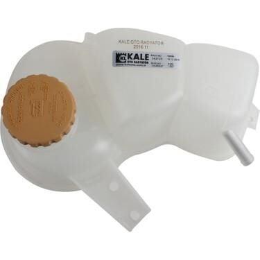 Opel Astra F 1.4-1.6 8V Radyatör Su Deposu Kapaklı Tek Çıkışlı Kale